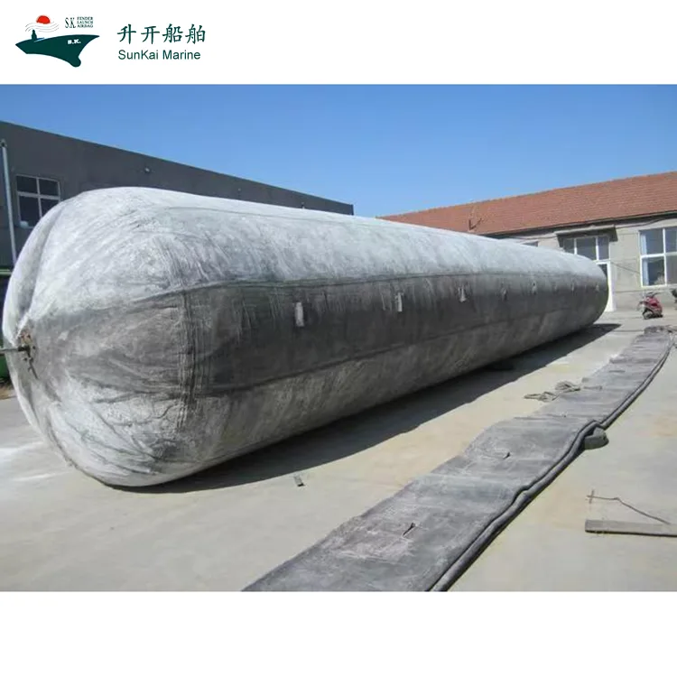 Shipwreck Salvage Auxiliary Airbag