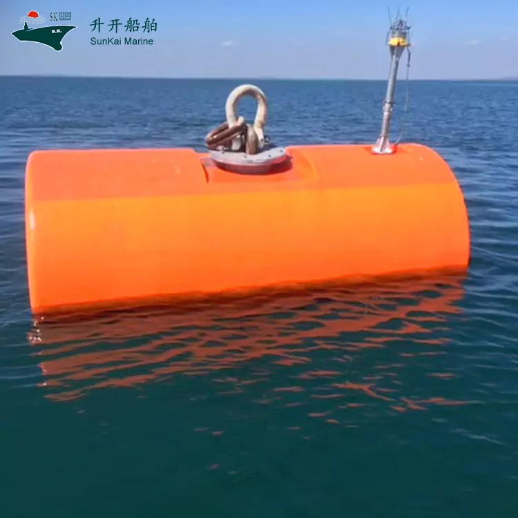 အစိုင်အခဲအကာအကွယ် Buoy
